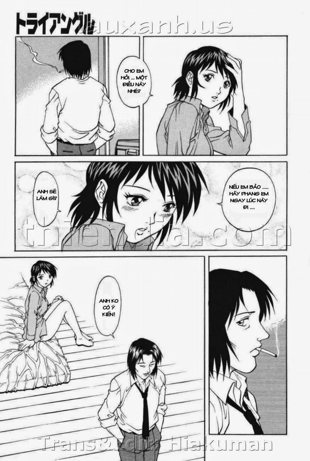 manhwax10.com - Truyện Manhwa A Triangular Love Affair Chương 4 Trang 16