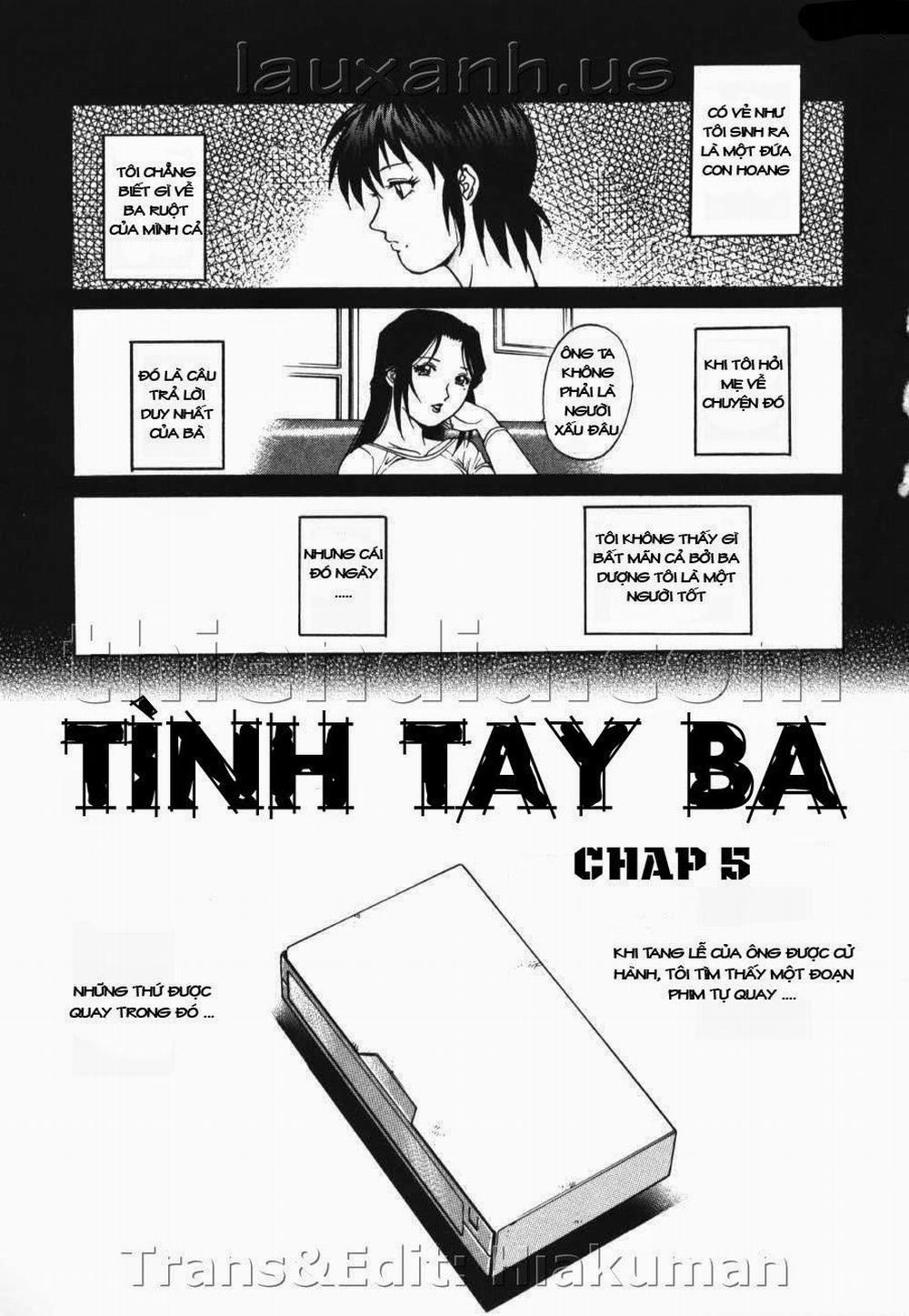 manhwax10.com - Truyện Manhwa A Triangular Love Affair Chương 5 Trang 1