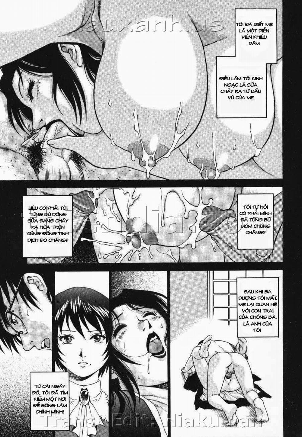 manhwax10.com - Truyện Manhwa A Triangular Love Affair Chương 5 Trang 3