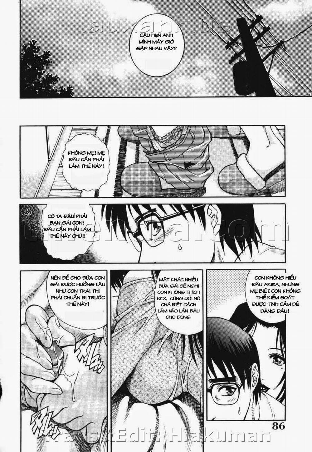 manhwax10.com - Truyện Manhwa A Triangular Love Affair Chương 5 Trang 10