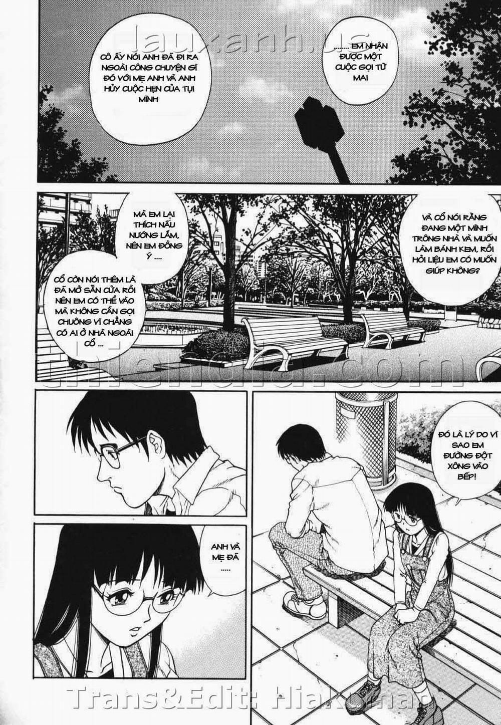 manhwax10.com - Truyện Manhwa A Triangular Love Affair Chương 6 Trang 2