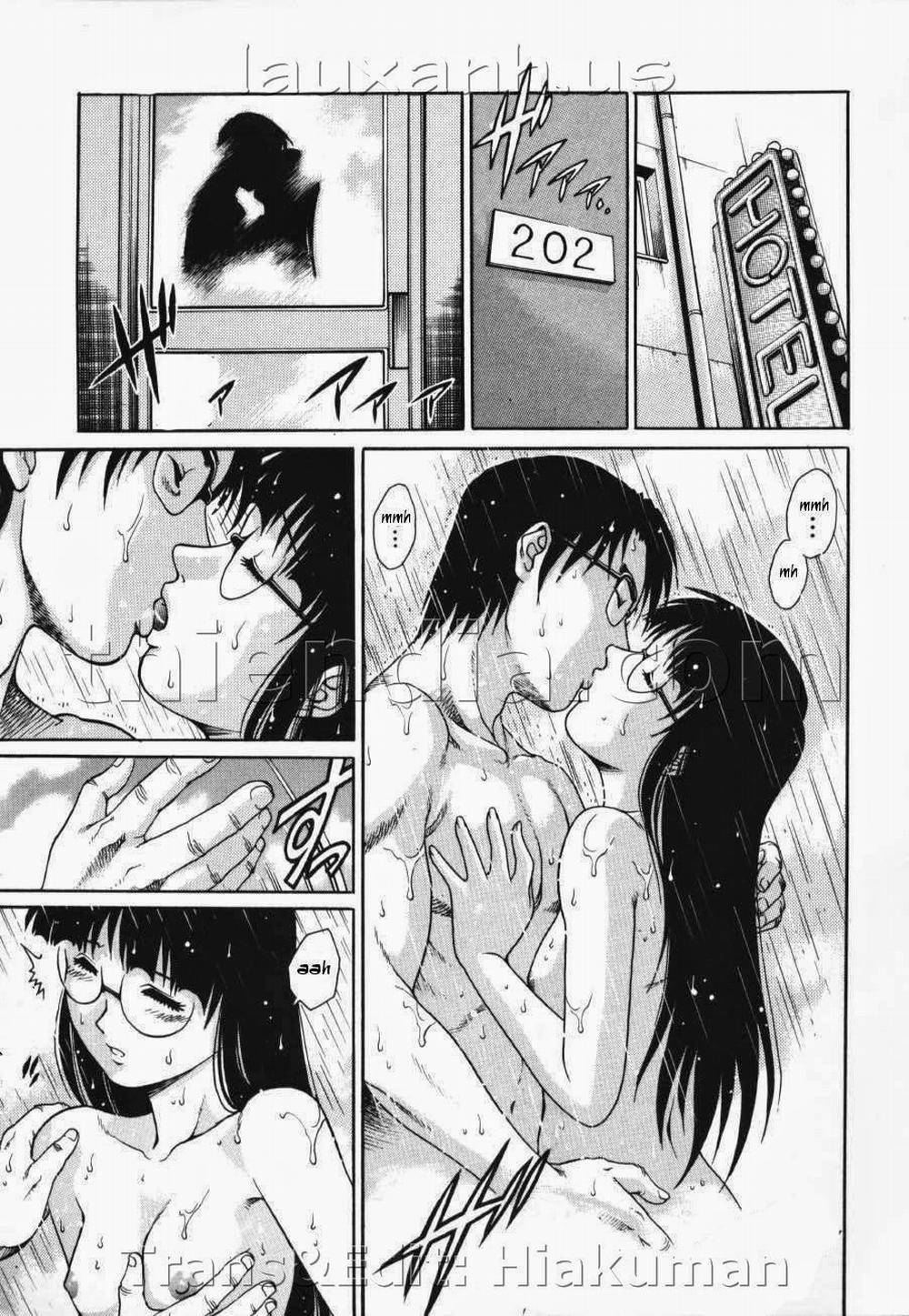 manhwax10.com - Truyện Manhwa A Triangular Love Affair Chương 6 Trang 6