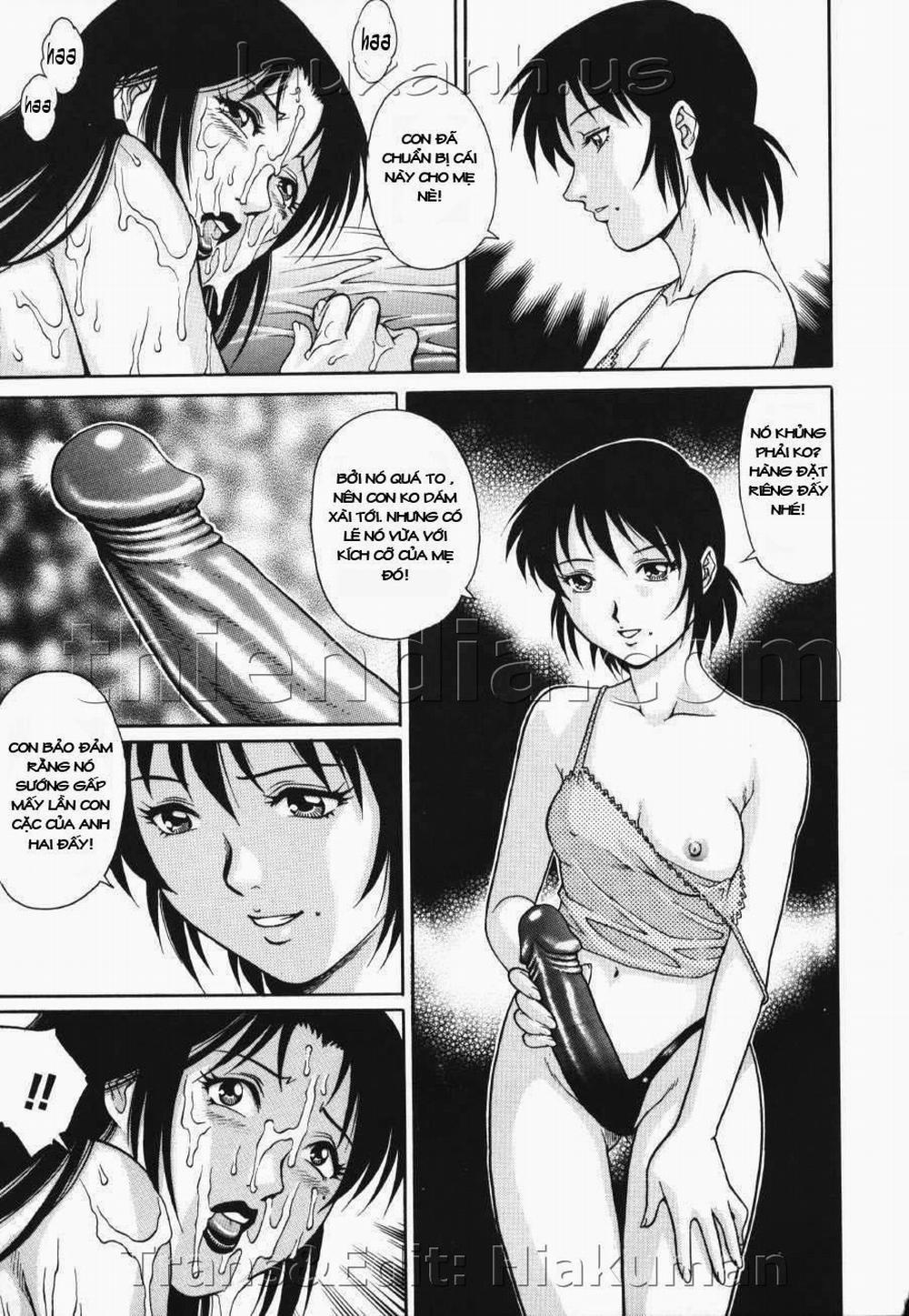 manhwax10.com - Truyện Manhwa A Triangular Love Affair Chương 7 Trang 9