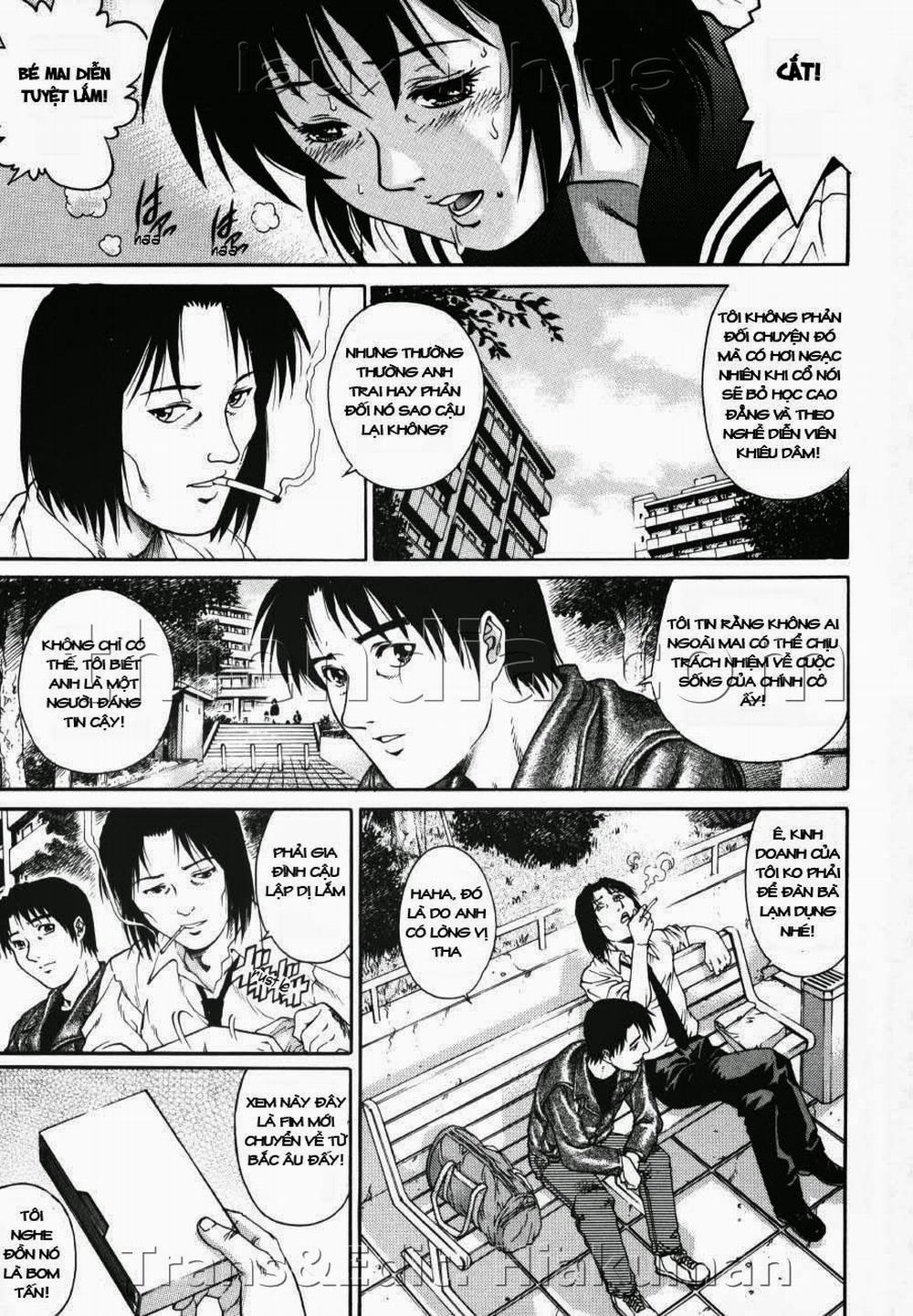 manhwax10.com - Truyện Manhwa A Triangular Love Affair Chương 9 Trang 18