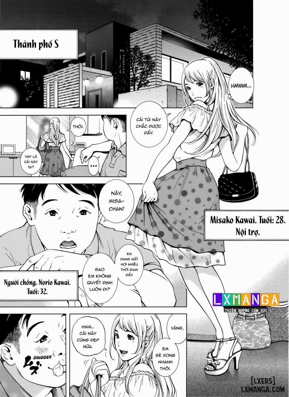 manhwax10.com - Truyện Manhwa A Wifes Descent Sinful Pleasures Chương 1 Trang 2