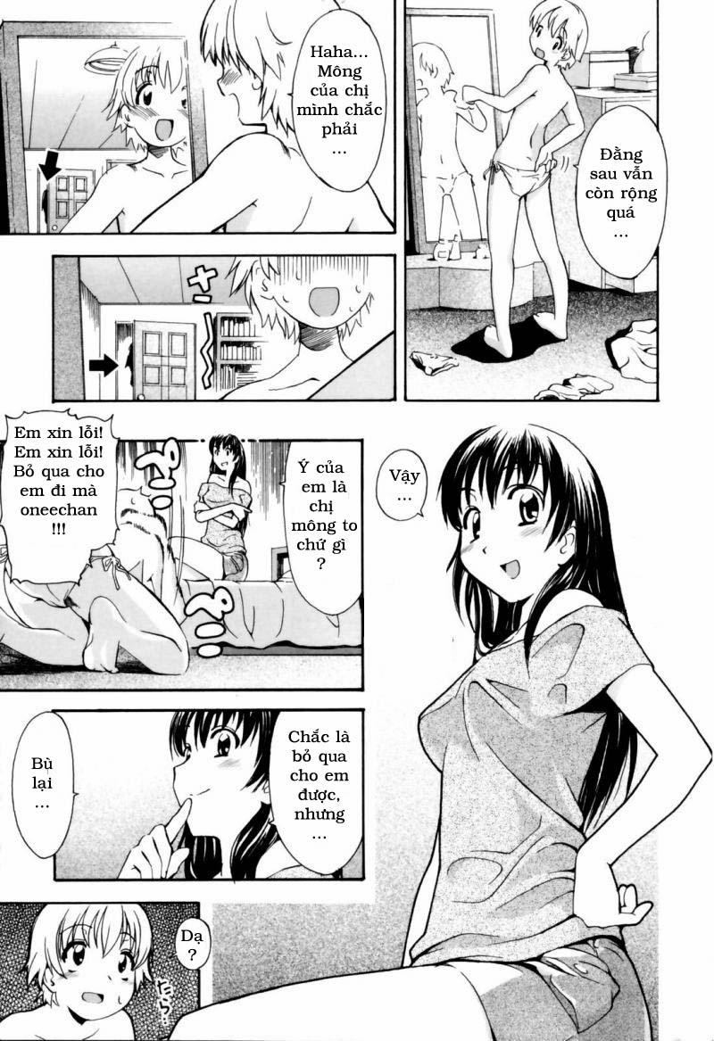 manhwax10.com - Truyện Manhwa A Wish Of My Sister Chương 1 Trang 9