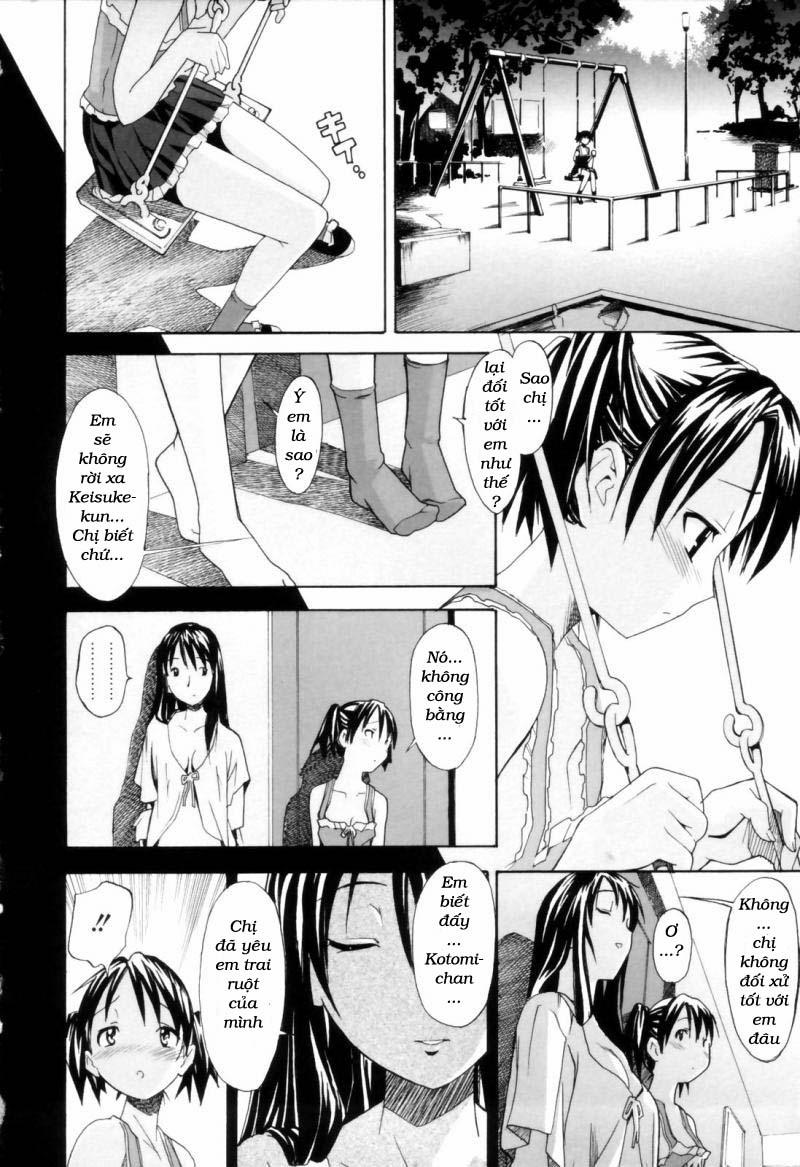 manhwax10.com - Truyện Manhwa A Wish Of My Sister Chương 4 Trang 19