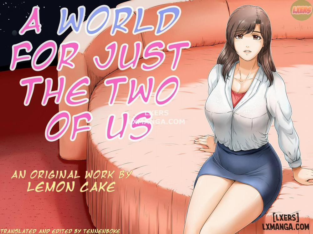 manhwax10.com - Truyện Manhwa A World for Just the Two of Us Chương Oneshot Trang 1