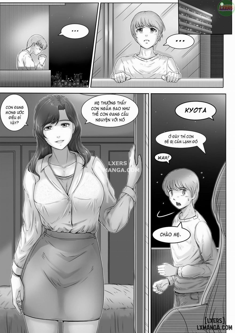 manhwax10.com - Truyện Manhwa A World for Just the Two of Us Chương Oneshot Trang 2