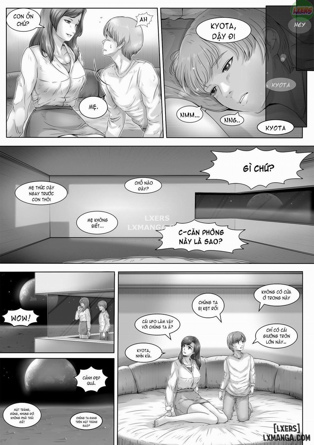 manhwax10.com - Truyện Manhwa A World for Just the Two of Us Chương Oneshot Trang 4