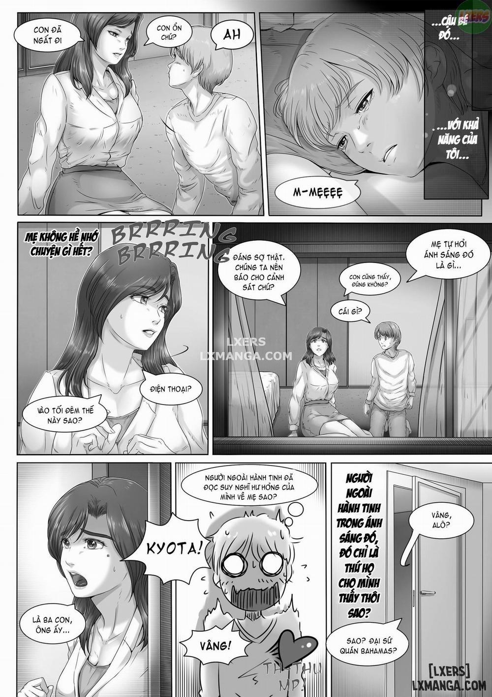 manhwax10.com - Truyện Manhwa A World for Just the Two of Us Chương Oneshot Trang 43