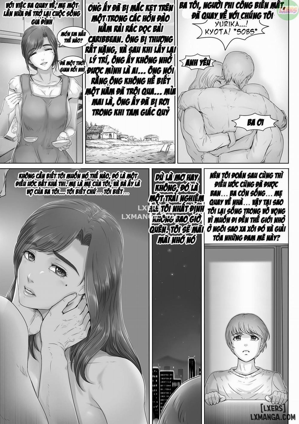 manhwax10.com - Truyện Manhwa A World for Just the Two of Us Chương Oneshot Trang 44