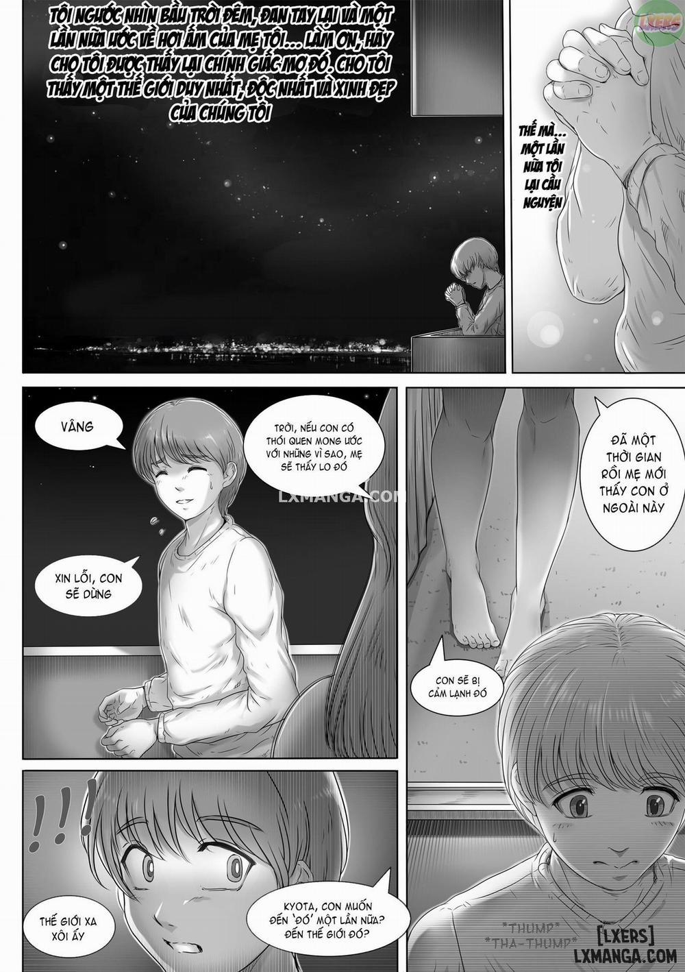 manhwax10.com - Truyện Manhwa A World for Just the Two of Us Chương Oneshot Trang 45