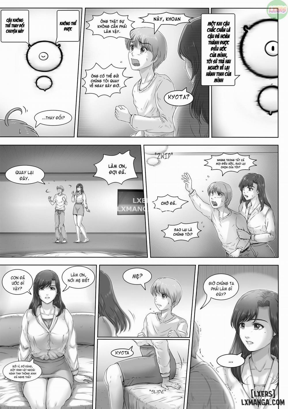 manhwax10.com - Truyện Manhwa A World for Just the Two of Us Chương Oneshot Trang 6