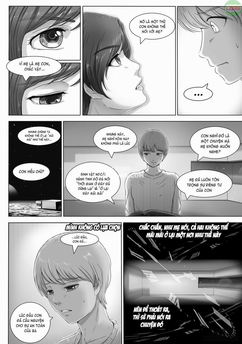 manhwax10.com - Truyện Manhwa A World for Just the Two of Us Chương Oneshot Trang 7