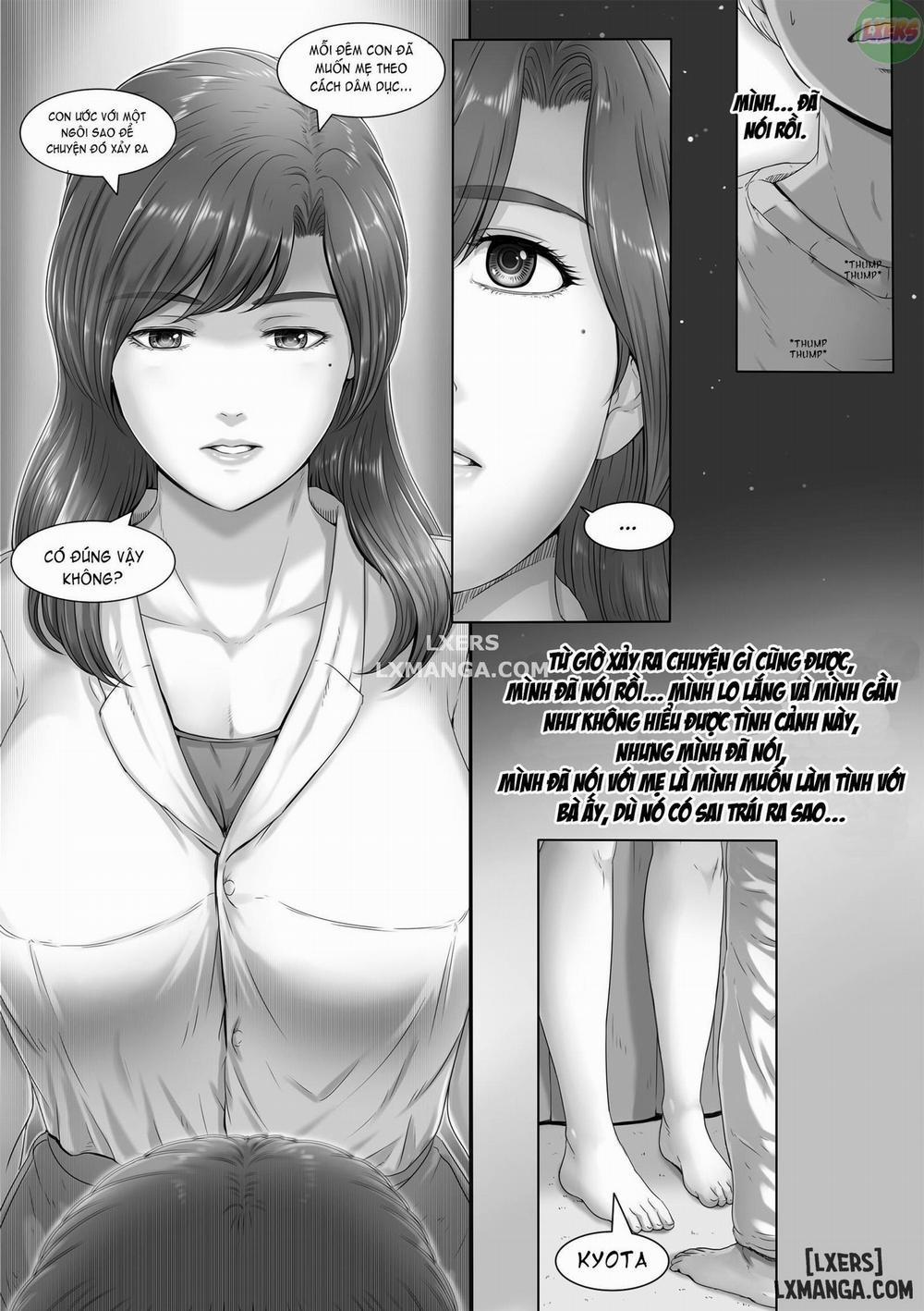 manhwax10.com - Truyện Manhwa A World for Just the Two of Us Chương Oneshot Trang 10