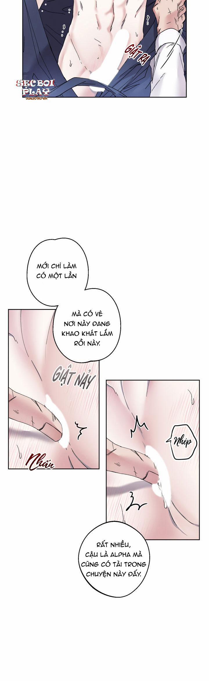 manhwax10.com - Truyện Manhwa (A x A) Ngày trăng không rạng Chương 4 Trang 32