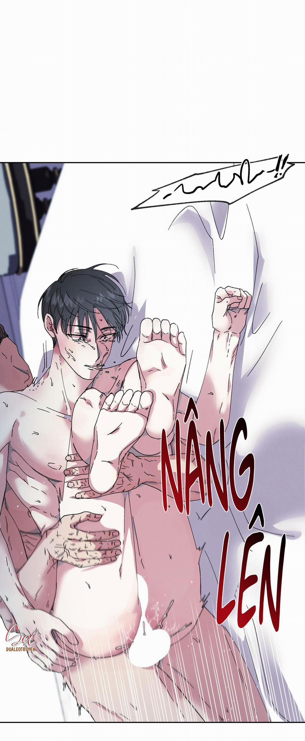 manhwax10.com - Truyện Manhwa (A x A) Ngày trăng không rạng Chương 9 Trang 16