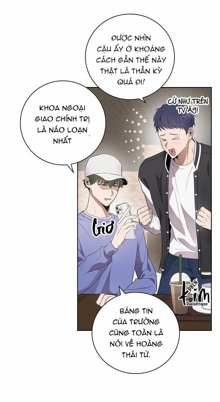 manhwax10.com - Truyện Manhwa (AB0) BE, BE Chương 1 Trang 13