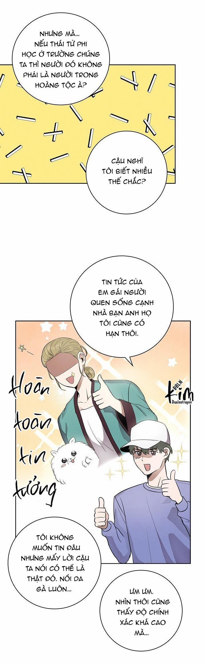 manhwax10.com - Truyện Manhwa (AB0) BE, BE Chương 1 Trang 39