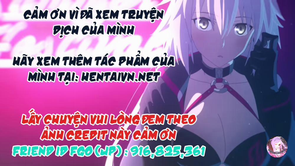 manhwax10.com - Truyện Manhwa Abigail to Himitsu no Kagiana (Fate/Grand Order) Chương Oneshot Trang 1