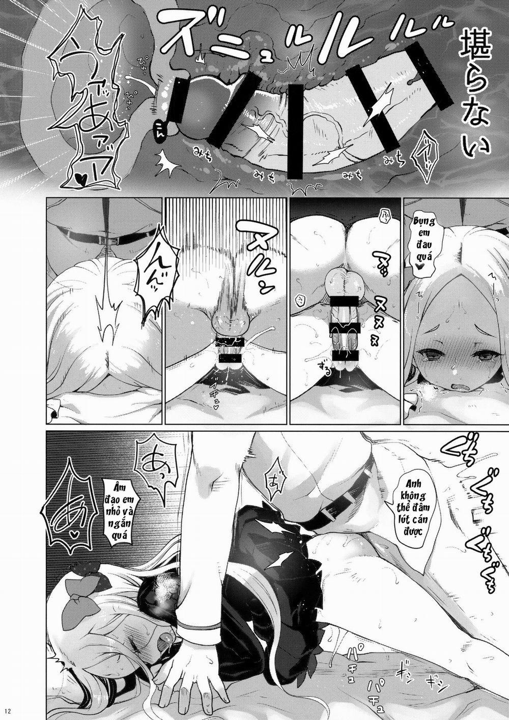 manhwax10.com - Truyện Manhwa Abigail to Himitsu no Kagiana (Fate/Grand Order) Chương Oneshot Trang 11