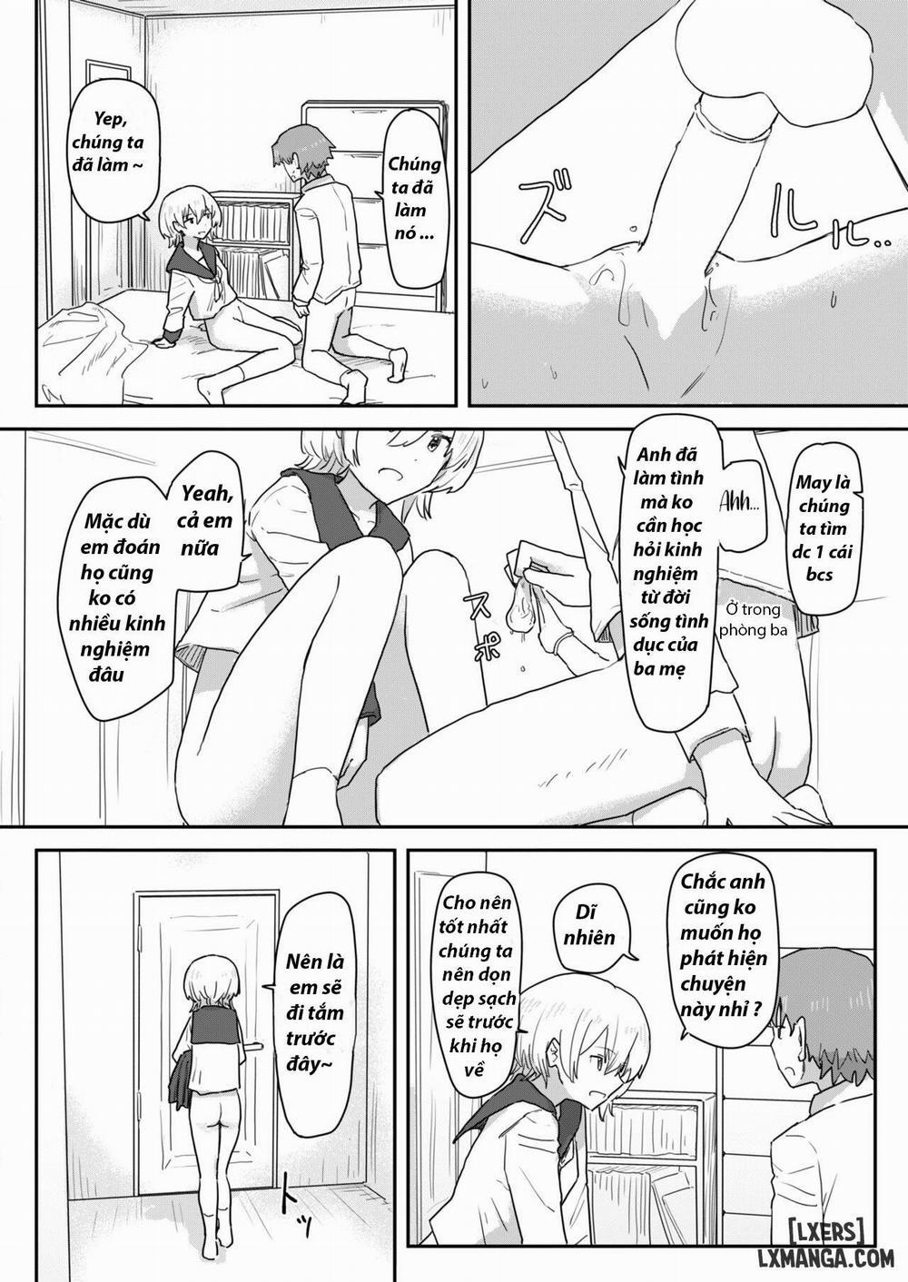 Abnormal Cohabitation! Chương Oneshot Trang 31