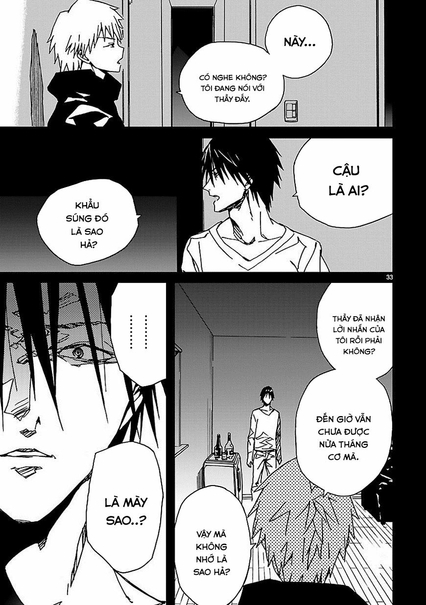 manhwax10.com - Truyện Manhwa Abnormal-kei Joshi Chương 9 Trang 34