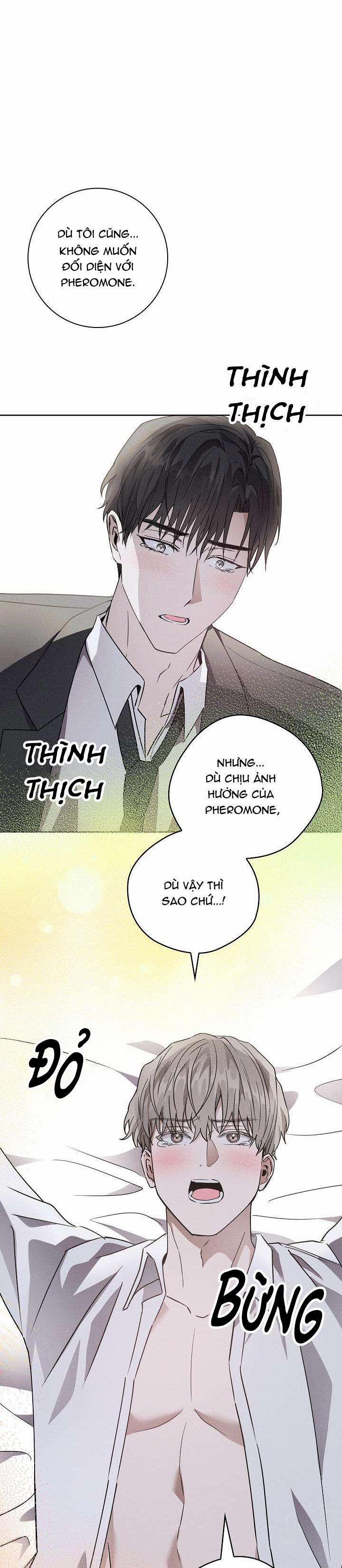 manhwax10.com - Truyện Manhwa (ABO) BE, BE Chương 0 CHU N B TH T N T Trang 13