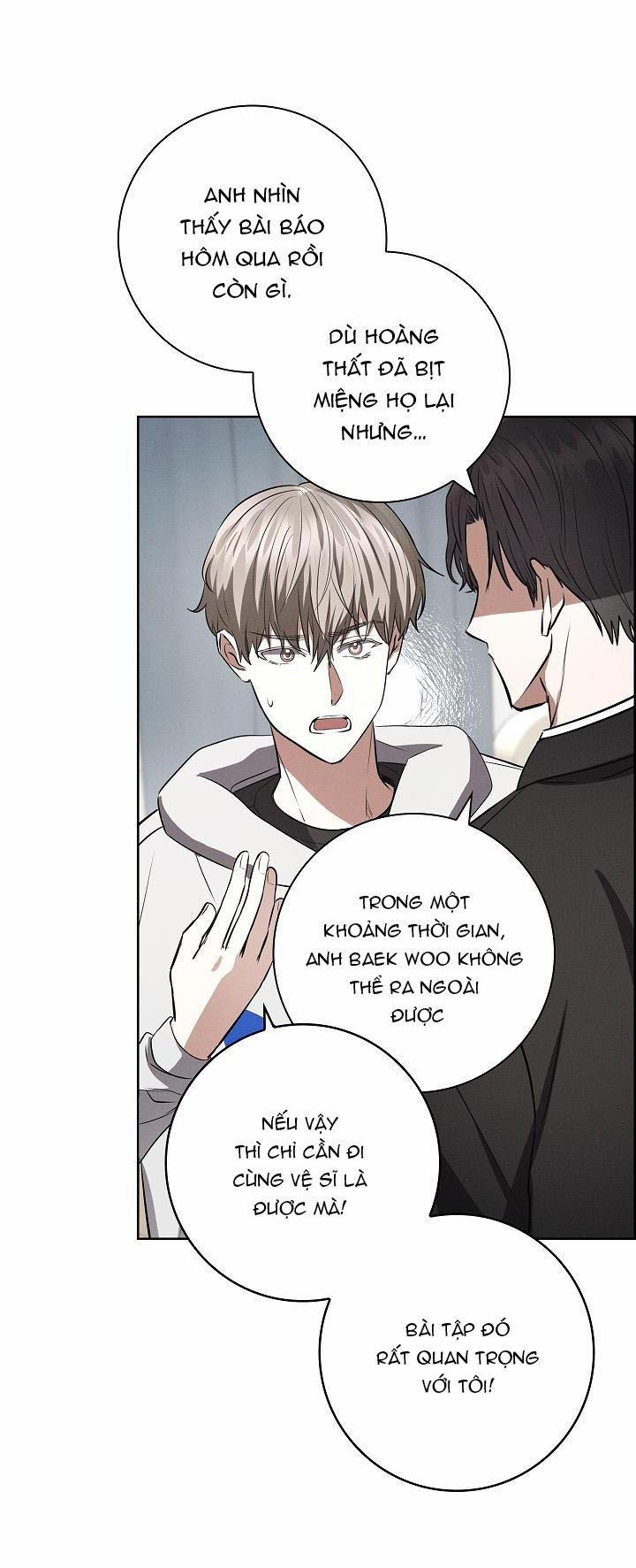 manhwax10.com - Truyện Manhwa (ABO) BE, BE Chương 12 Trang 53