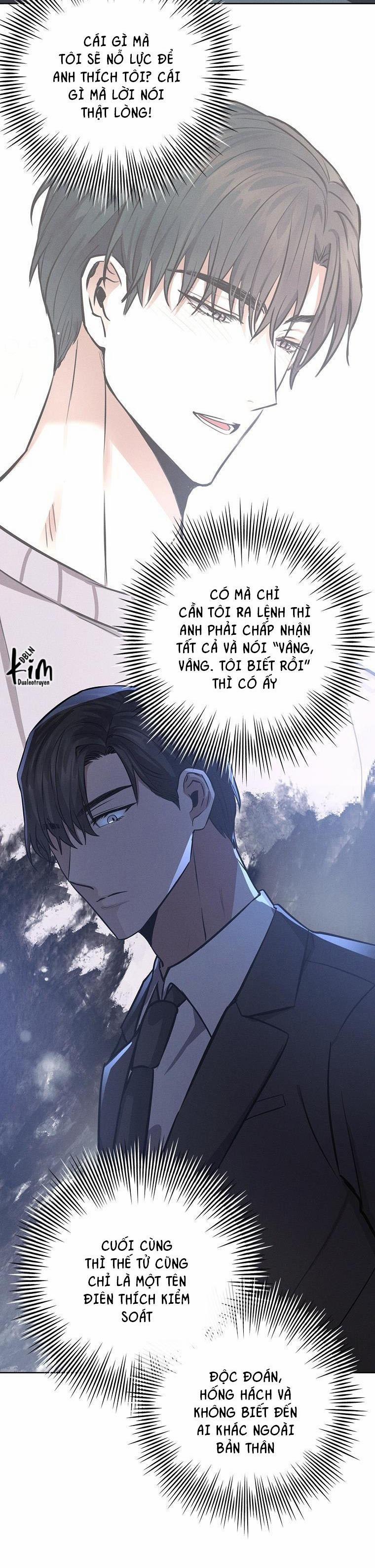 manhwax10.com - Truyện Manhwa (ABO) BE, BE Chương 13 Trang 16