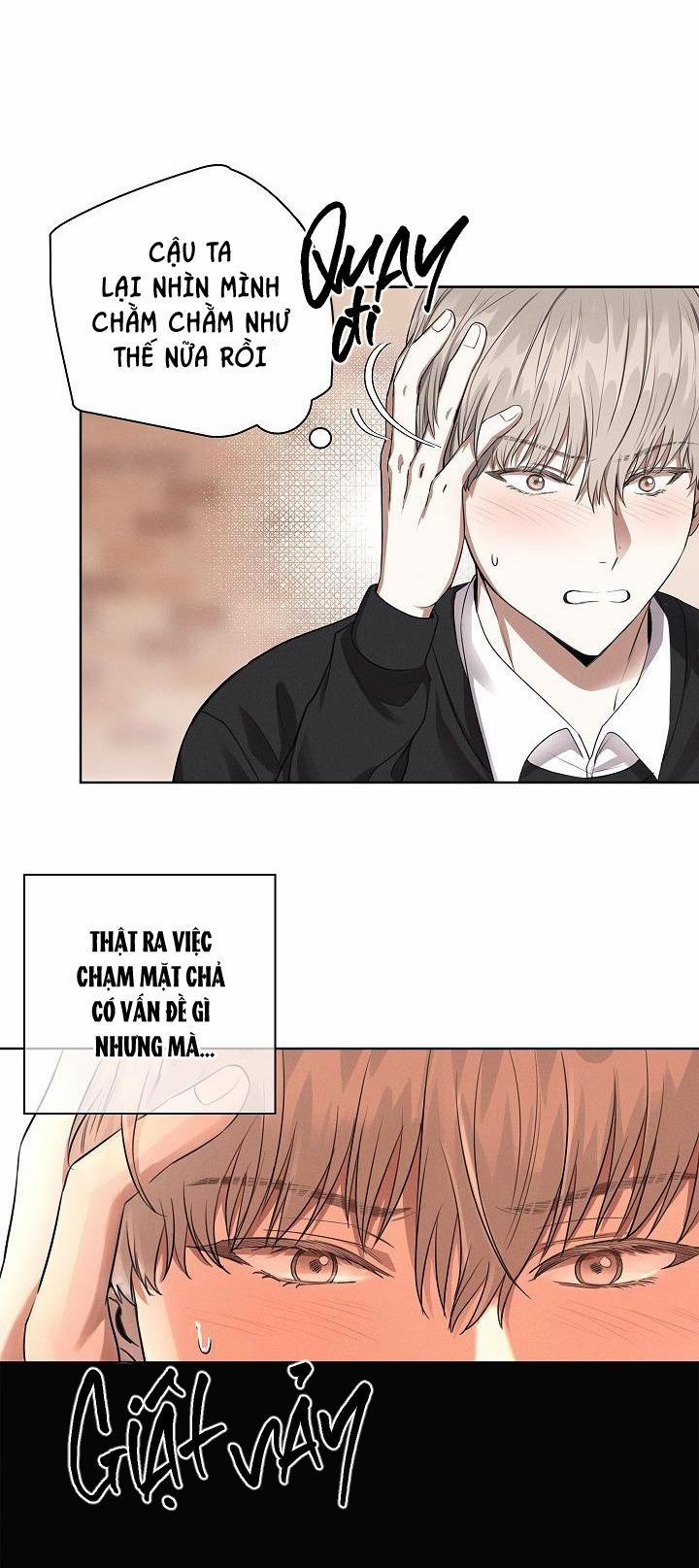 manhwax10.com - Truyện Manhwa (ABO) BE, BE Chương 2 Trang 25