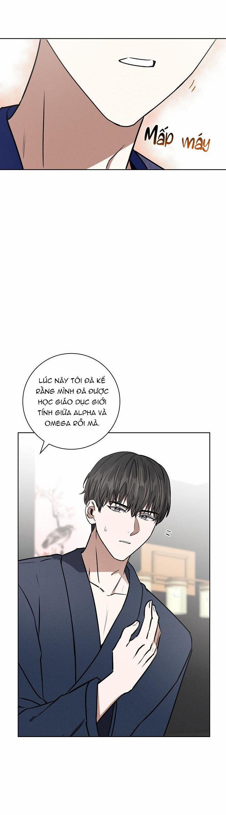 manhwax10.com - Truyện Manhwa (ABO) BE, BE Chương 20 Trang 11