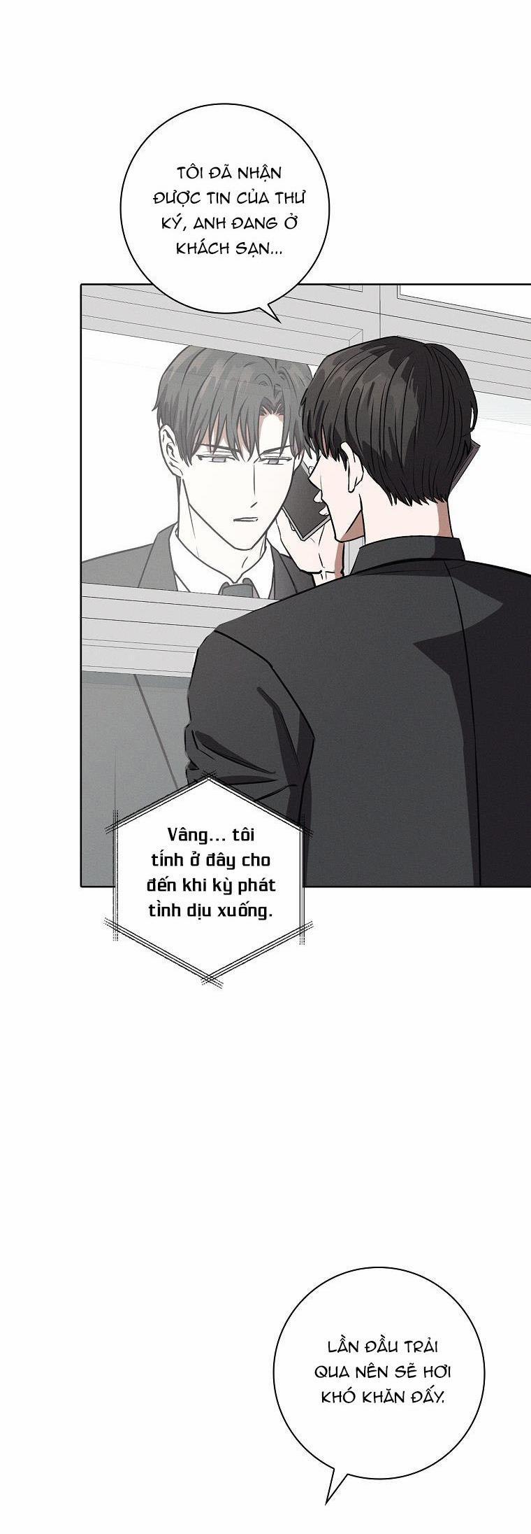 manhwax10.com - Truyện Manhwa (ABO) BE, BE Chương 24 Trang 28