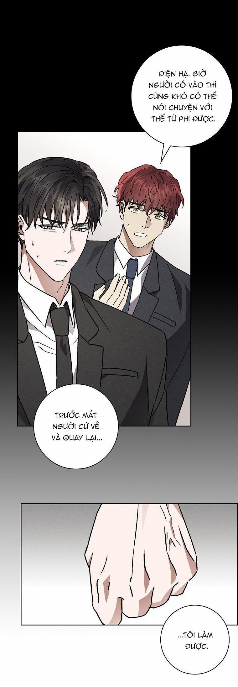 manhwax10.com - Truyện Manhwa (ABO) BE, BE Chương 28 Trang 37