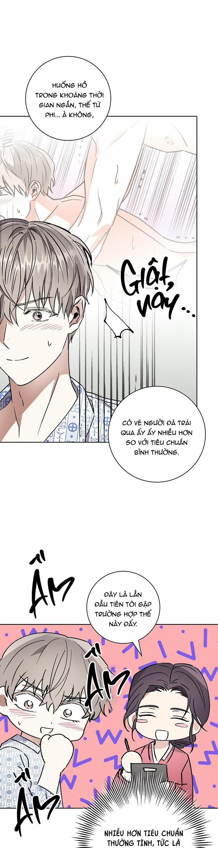 manhwax10.com - Truyện Manhwa (ABO) BE, BE Chương 29 Trang 3