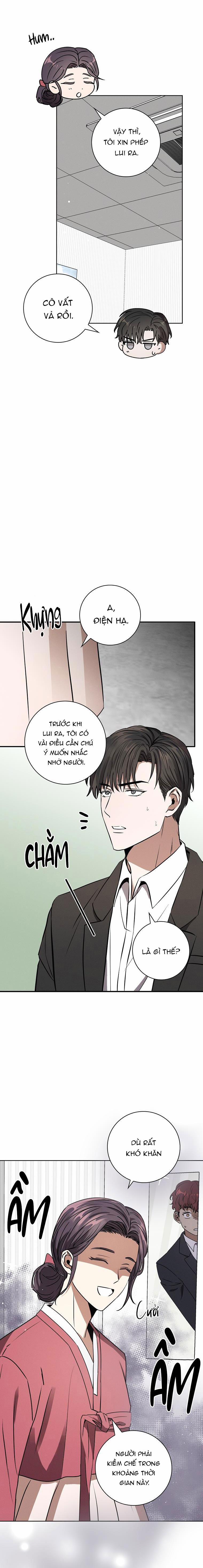 manhwax10.com - Truyện Manhwa (ABO) BE, BE Chương 30 Trang 12