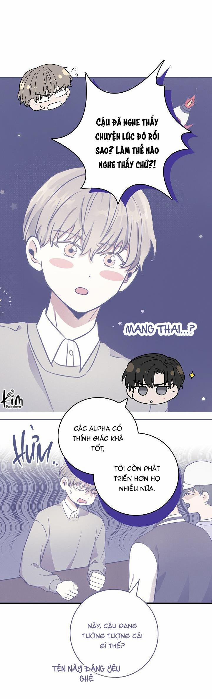 manhwax10.com - Truyện Manhwa (ABO) BE, BE Chương 31 Trang 16