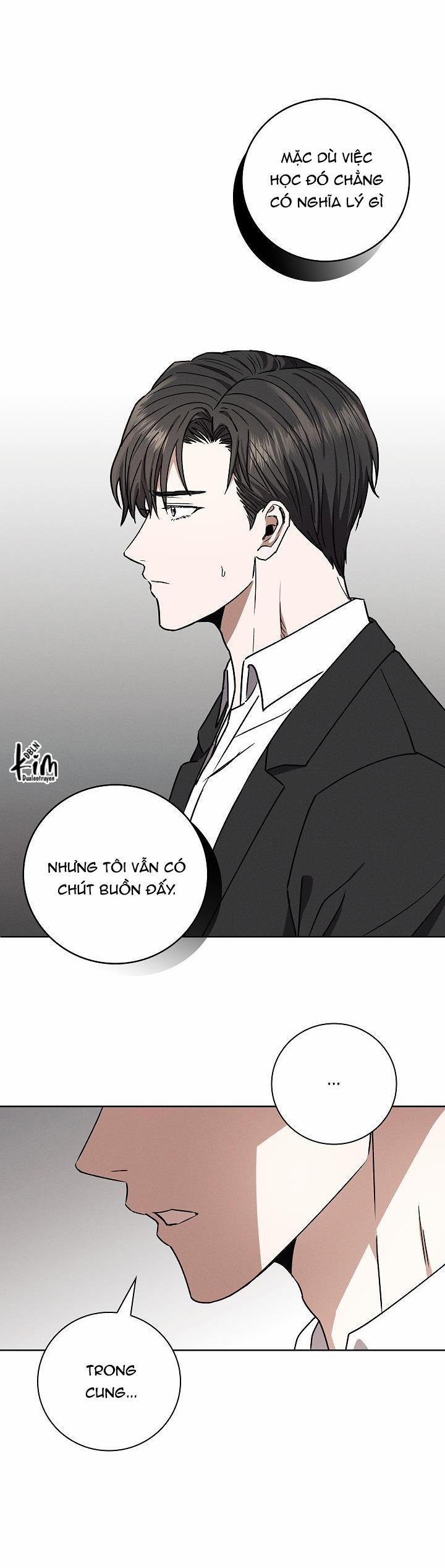 manhwax10.com - Truyện Manhwa (ABO) BE, BE Chương 31 Trang 4