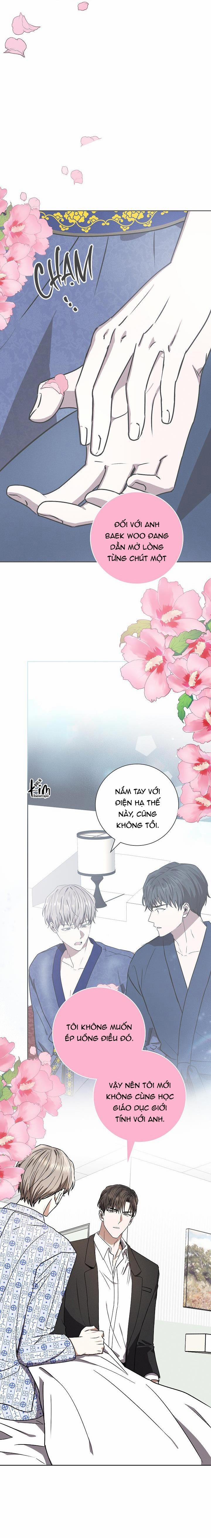 manhwax10.com - Truyện Manhwa (ABO) BE, BE Chương 31 Trang 8