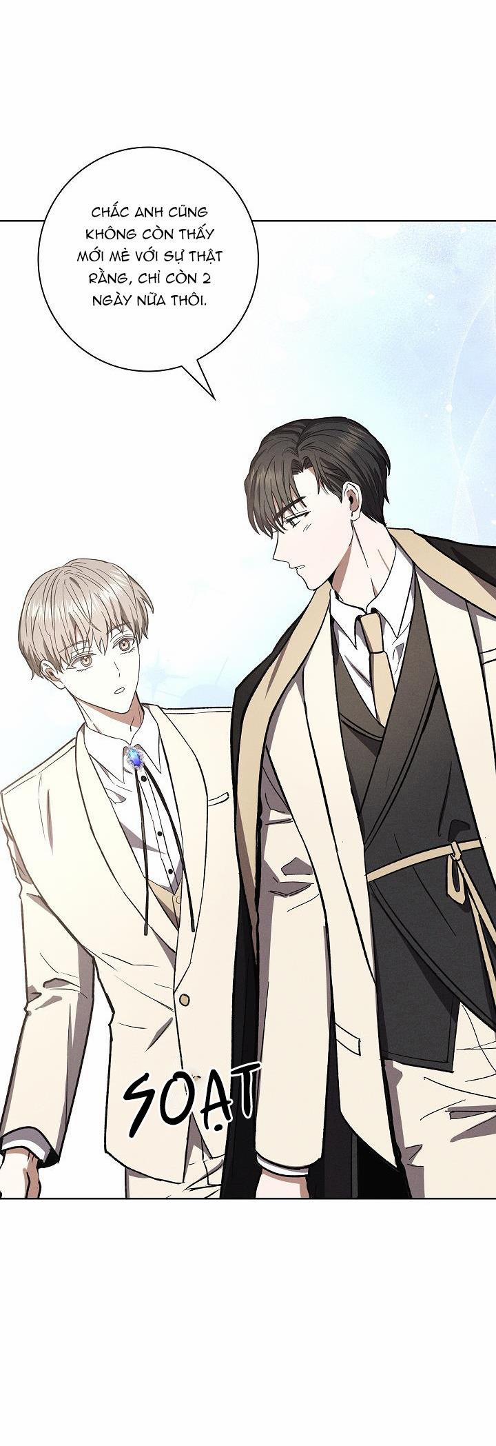 manhwax10.com - Truyện Manhwa (ABO) BE, BE Chương 32 Trang 21