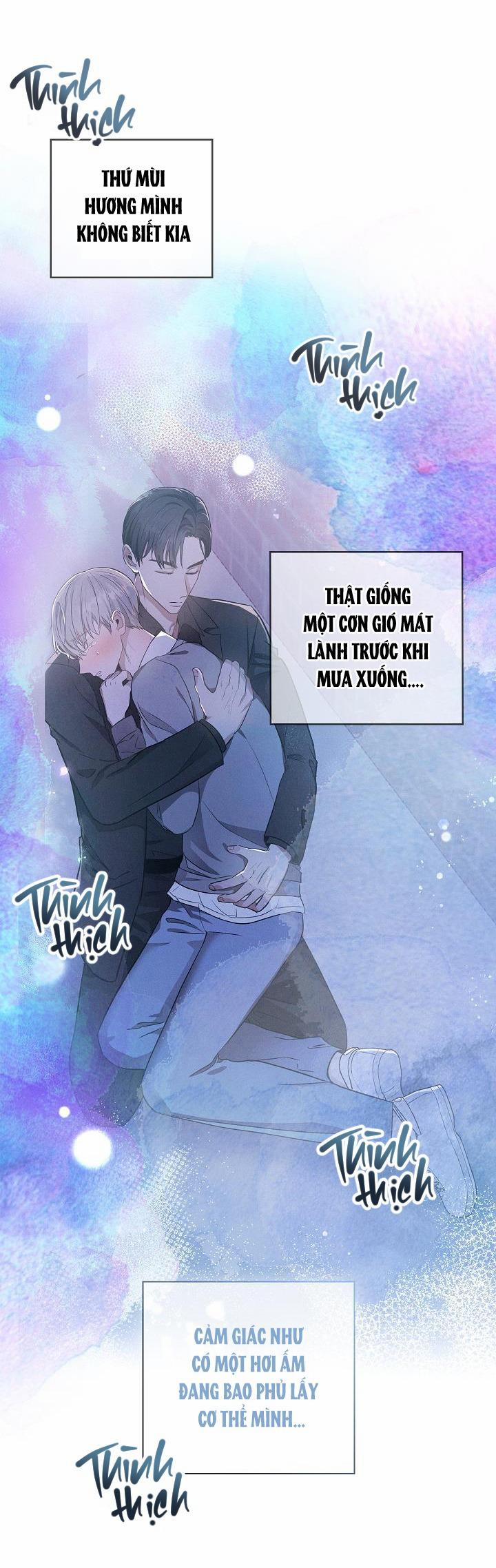 manhwax10.com - Truyện Manhwa (Abo) Be, Be Chương 4 Trang 23