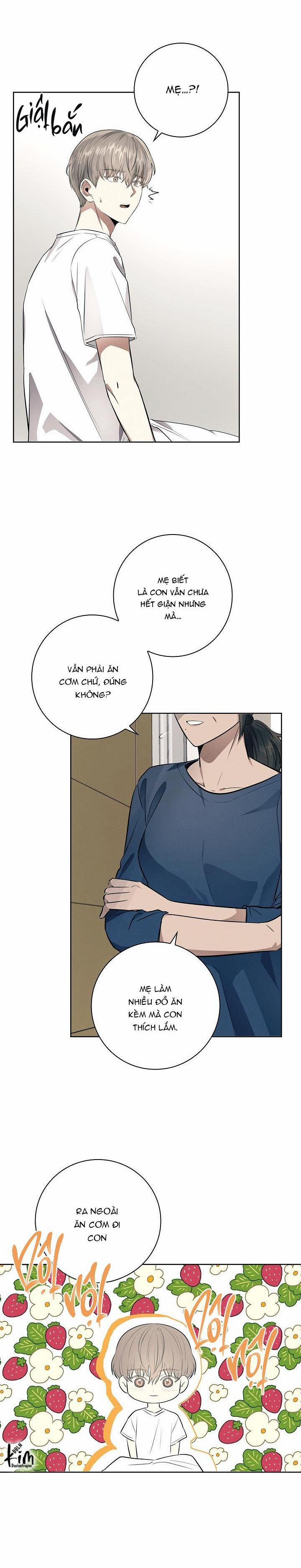 manhwax10.com - Truyện Manhwa (Abo) Be, Be Chương 6 Trang 12