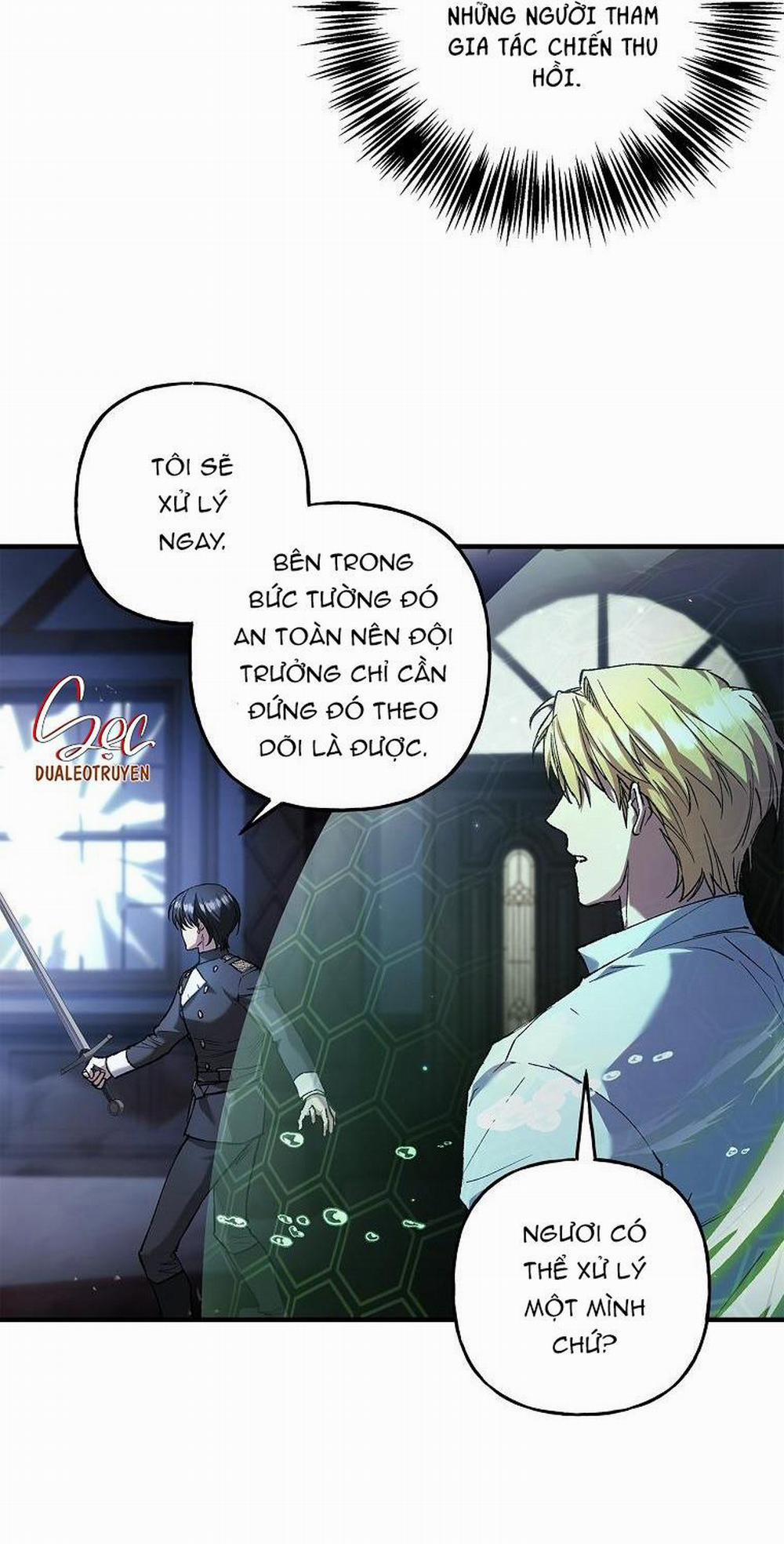 manhwax10.com - Truyện Manhwa (ABO) BƯỚC NGOẶT Chương 27 Trang 21