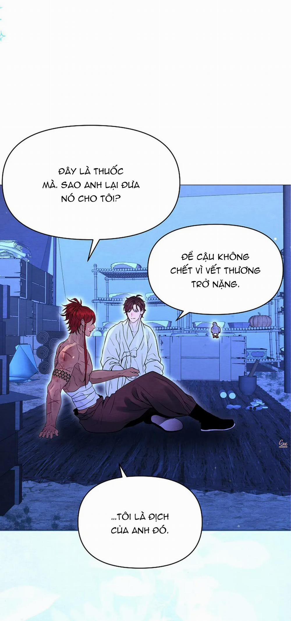 manhwax10.com - Truyện Manhwa (ABO) CÁI BẪY CỦA DỤC VỌNG Chương 13 Trang 29