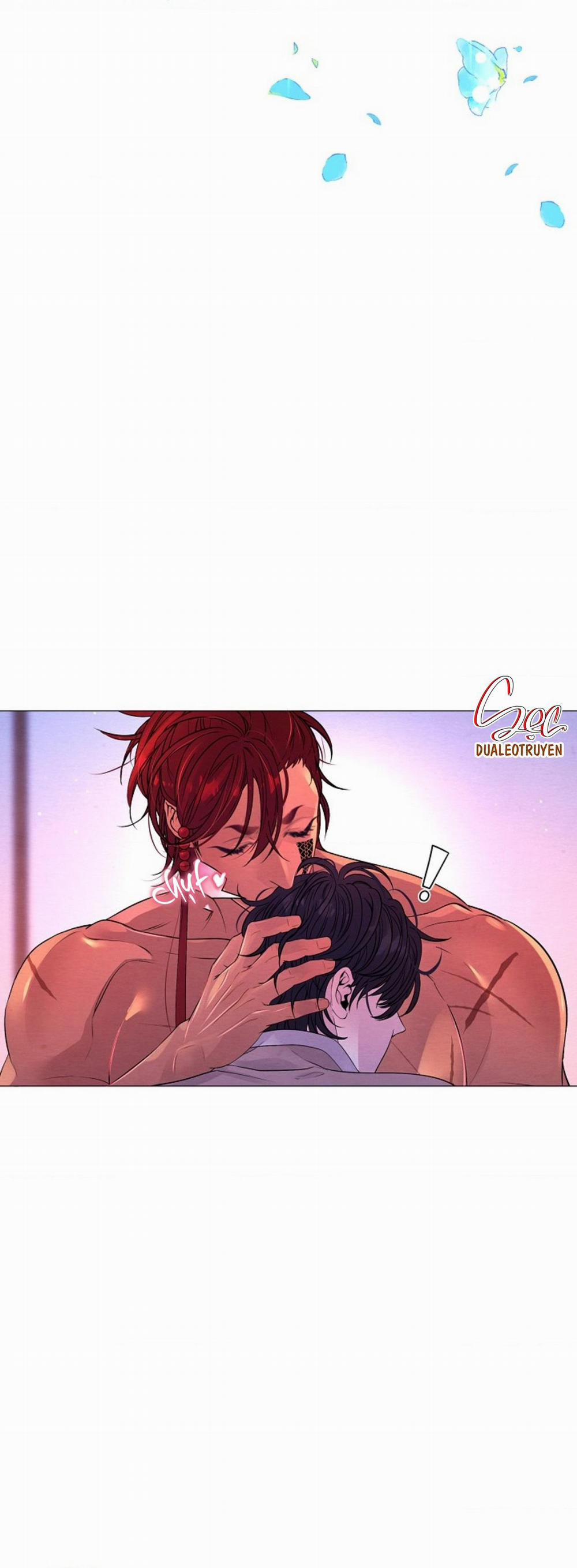 manhwax10.com - Truyện Manhwa (ABO) CÁI BẪY CỦA DỤC VỌNG Chương 20 Trang 38