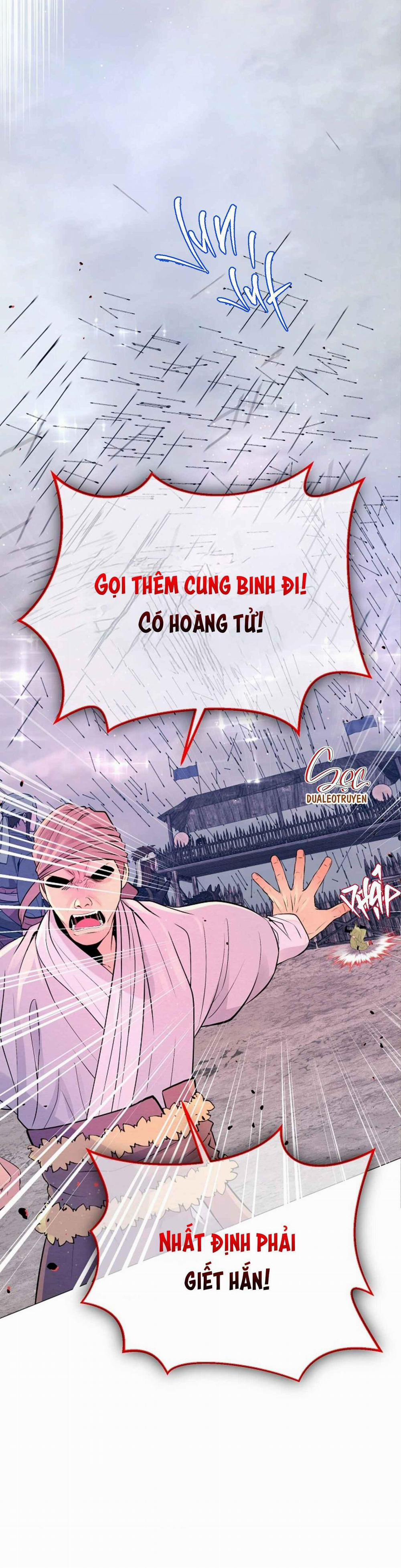 manhwax10.com - Truyện Manhwa (ABO) CÁI BẪY CỦA DỤC VỌNG Chương 23 Trang 18