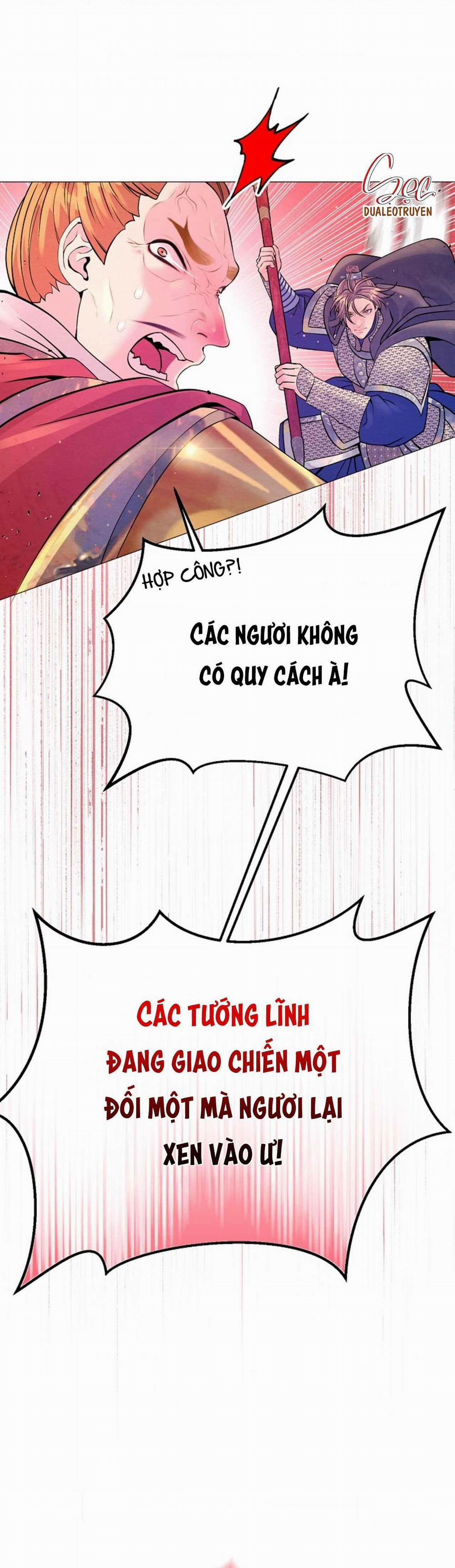 manhwax10.com - Truyện Manhwa (ABO) CÁI BẪY CỦA DỤC VỌNG Chương 23 Trang 32