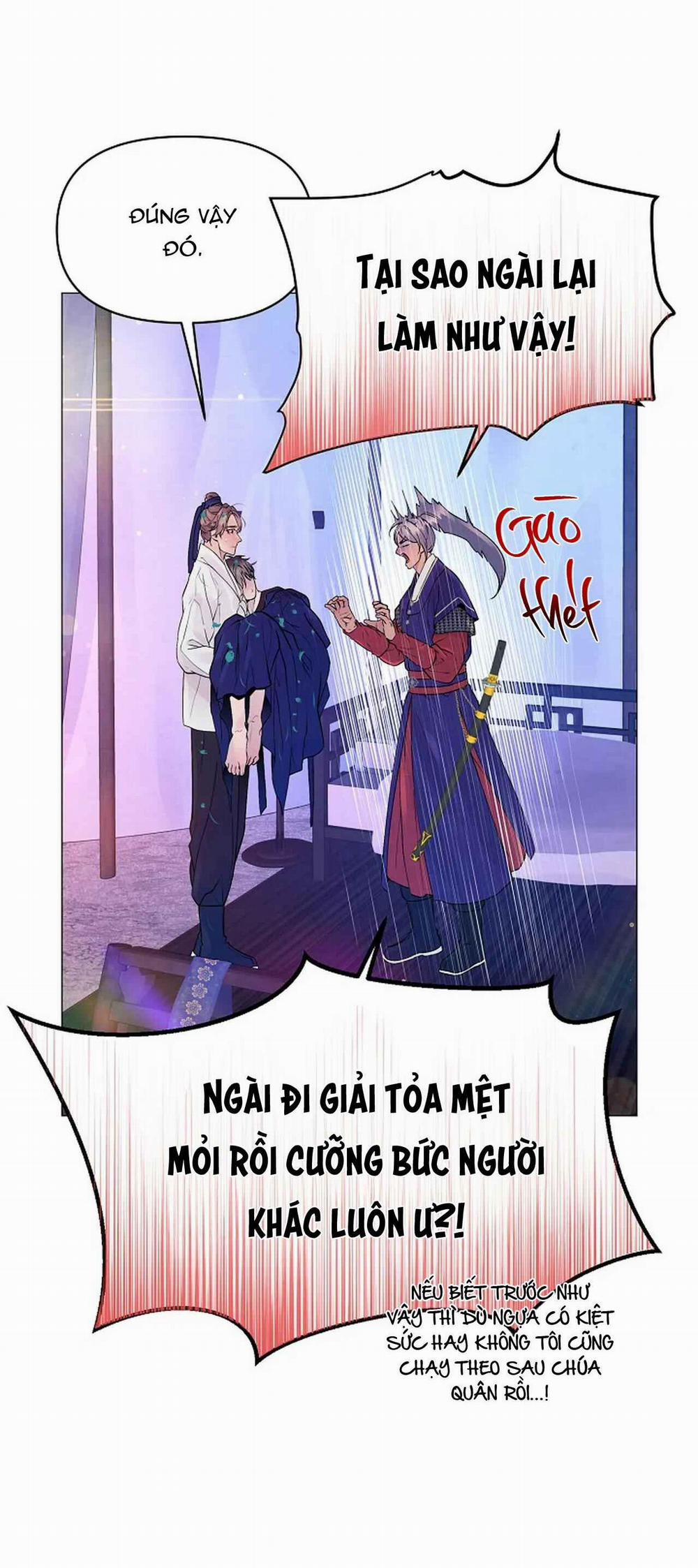 manhwax10.com - Truyện Manhwa (ABO) CÁI BẪY CỦA DỤC VỌNG Chương 6 Trang 16