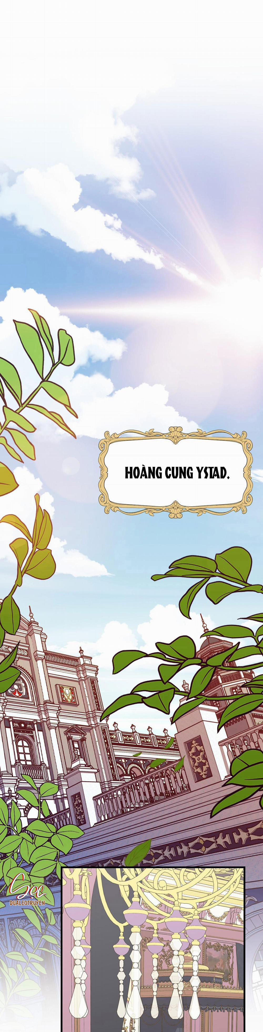 manhwax10.com - Truyện Manhwa (Abo) Đám Cưới Hoàng Gia Chương 1 Trang 7